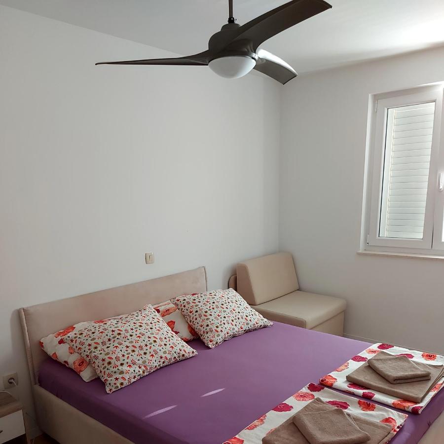 Apartman Doris Ντουμπρόβνικ Εξωτερικό φωτογραφία