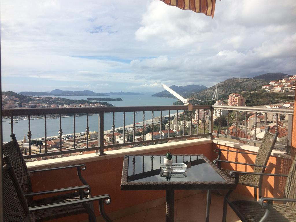 Apartman Doris Ντουμπρόβνικ Εξωτερικό φωτογραφία