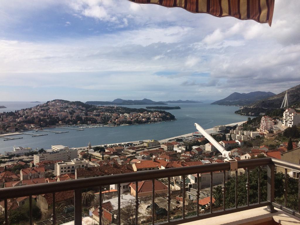 Apartman Doris Ντουμπρόβνικ Εξωτερικό φωτογραφία