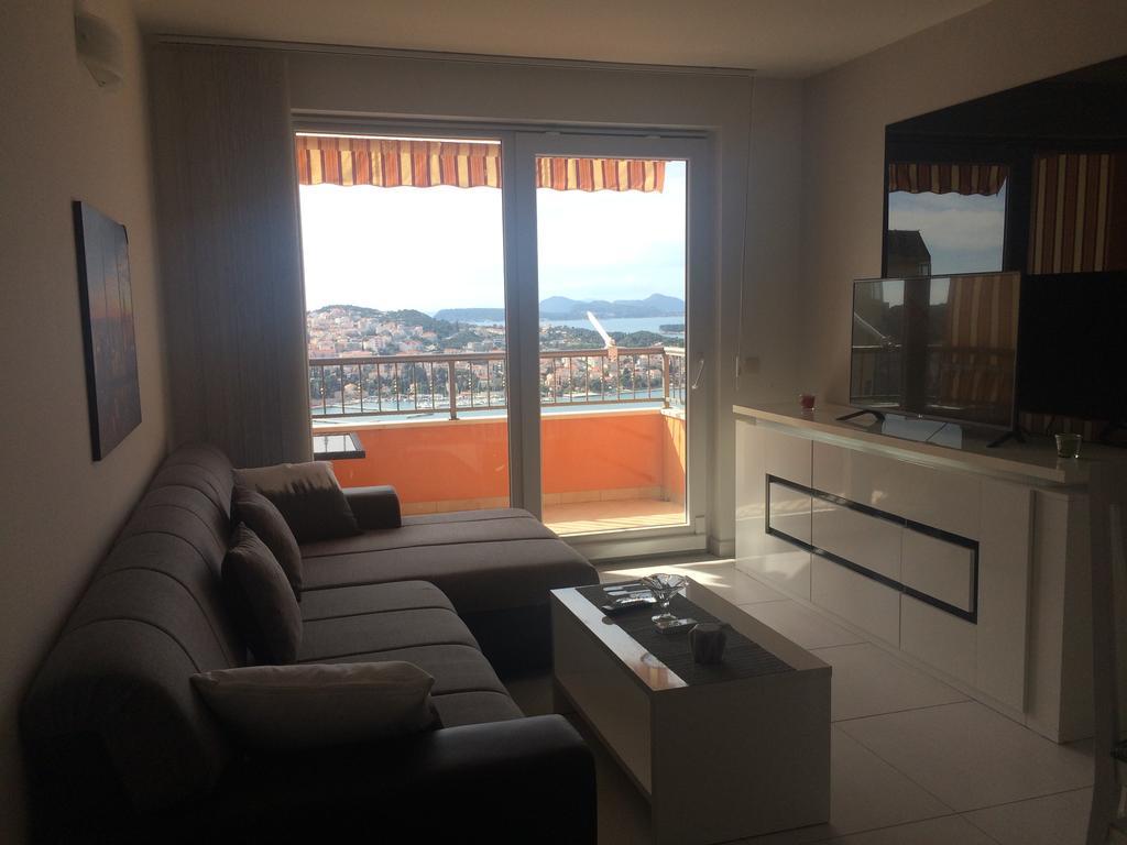 Apartman Doris Ντουμπρόβνικ Εξωτερικό φωτογραφία