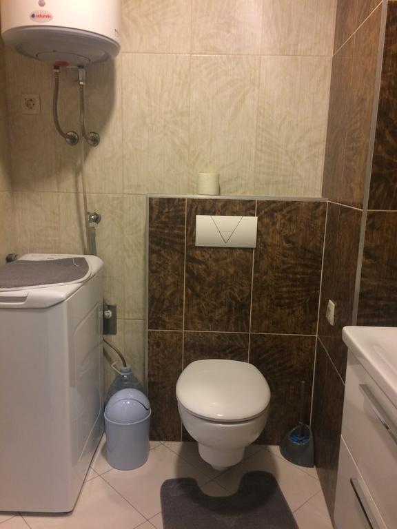 Apartman Doris Ντουμπρόβνικ Εξωτερικό φωτογραφία