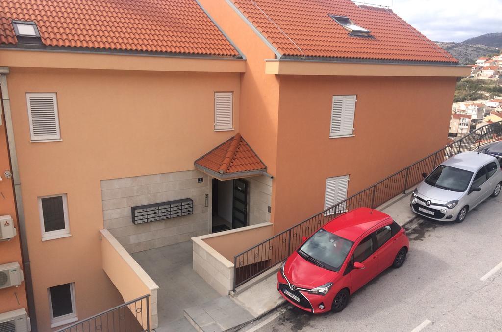 Apartman Doris Ντουμπρόβνικ Εξωτερικό φωτογραφία