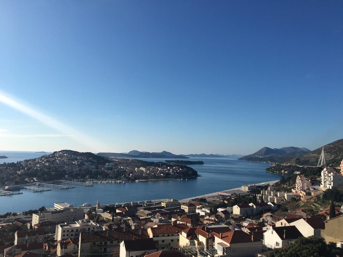 Apartman Doris Ντουμπρόβνικ Εξωτερικό φωτογραφία